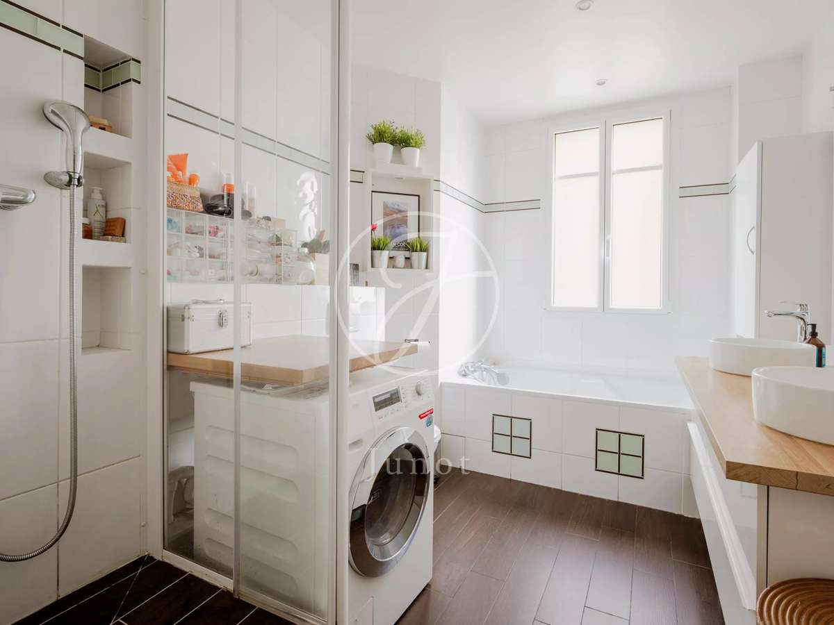 Appartement Paris 16e