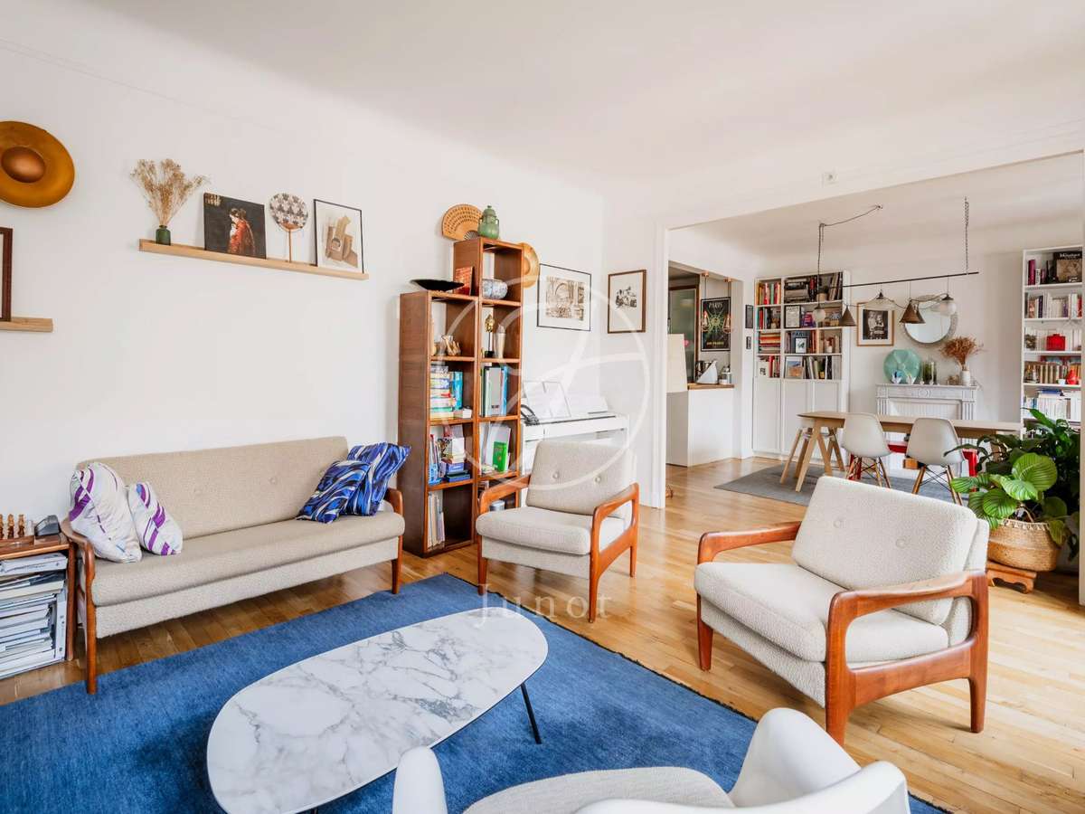 Appartement Paris 16e