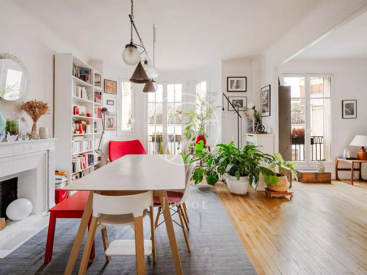 Appartement Paris 16e