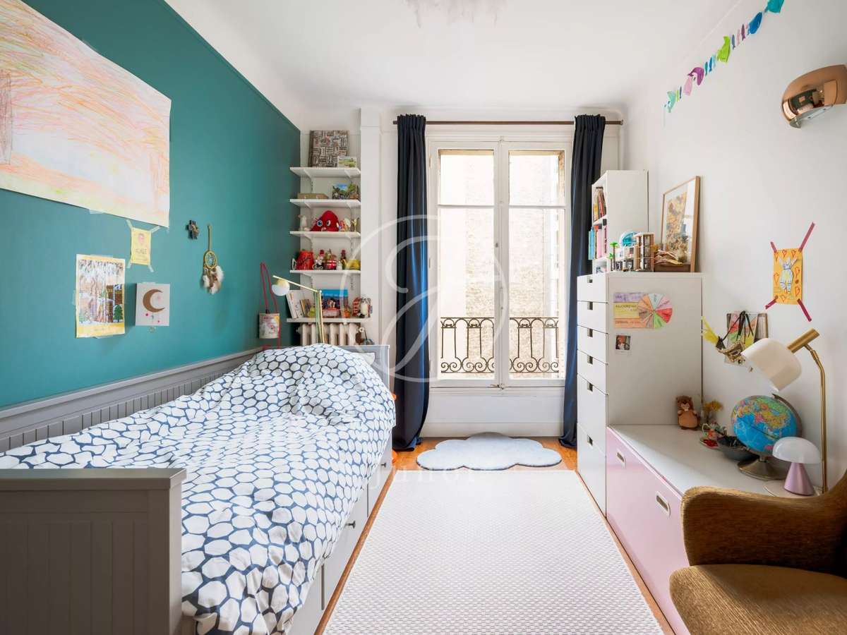 Appartement Paris 16e