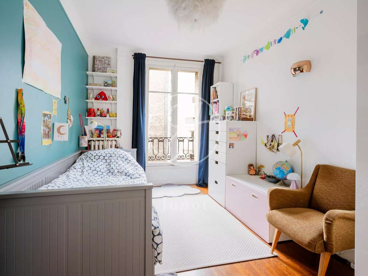 Appartement Paris 16e