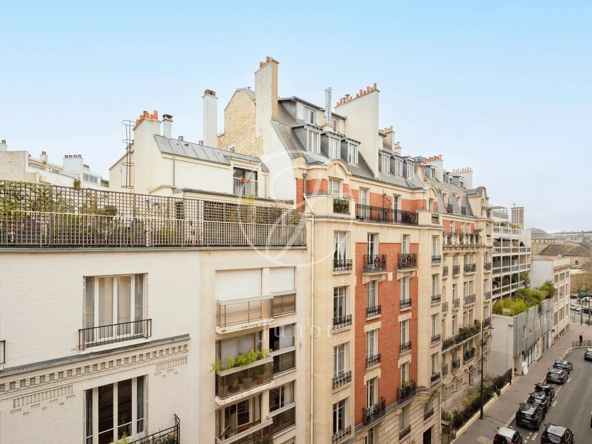 Appartement Paris 16e