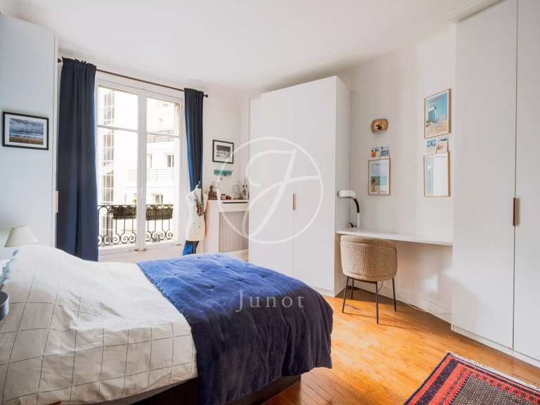 Appartement Paris 16e - 3 chambres - 111m²