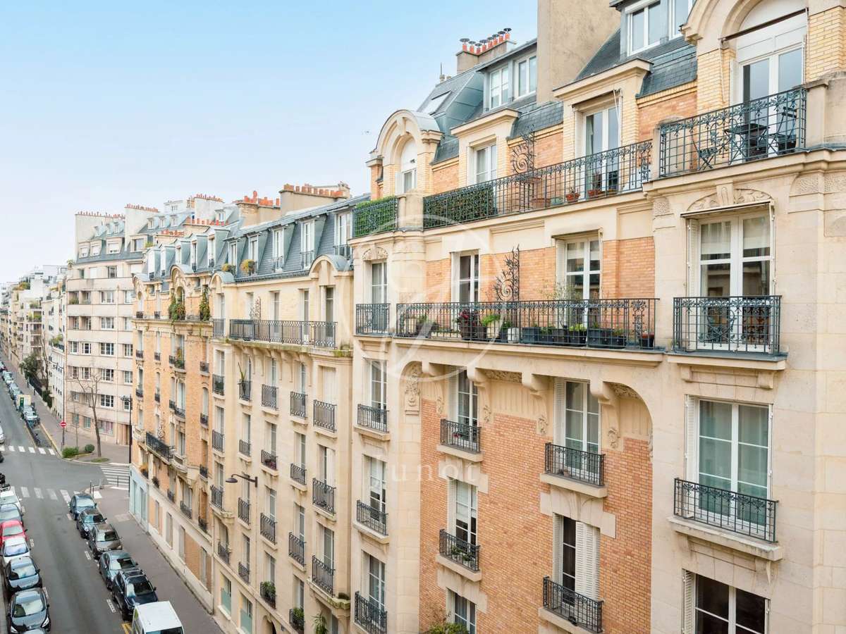 Appartement Paris 16e