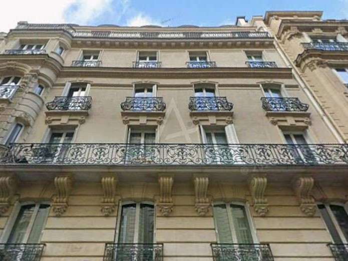 Appartement Paris 16e - 3 chambres