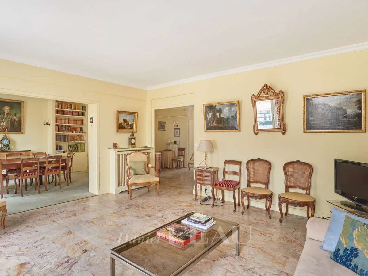 Appartement Paris 16e