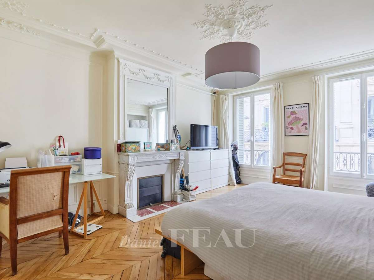 Appartement Paris 16e