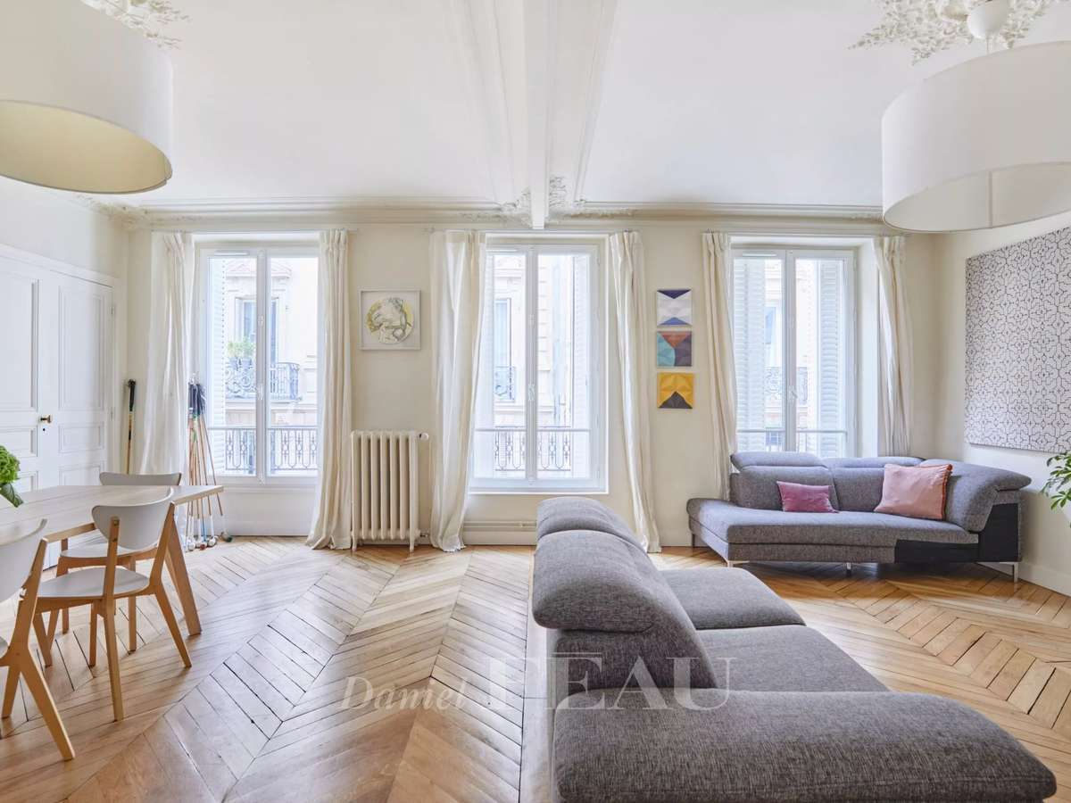 Appartement Paris 16e