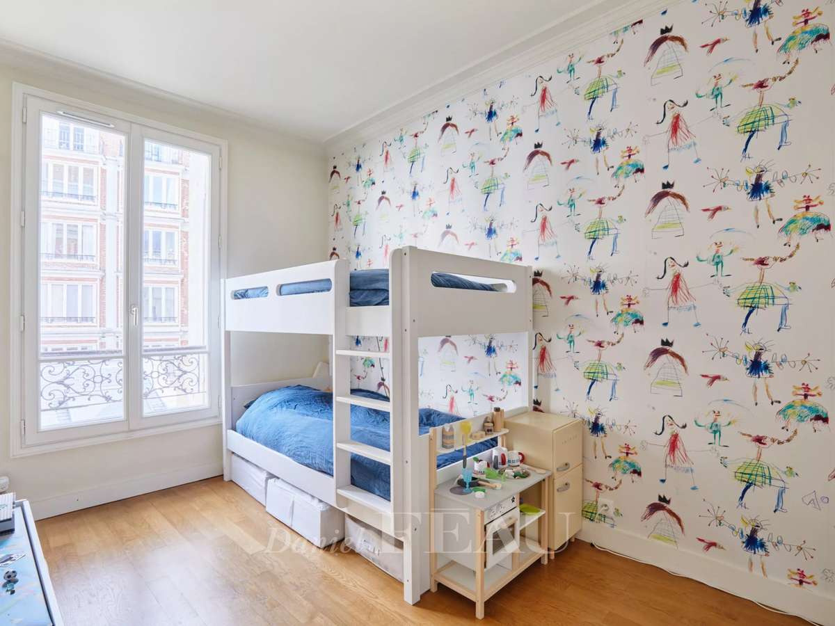 Appartement Paris 16e