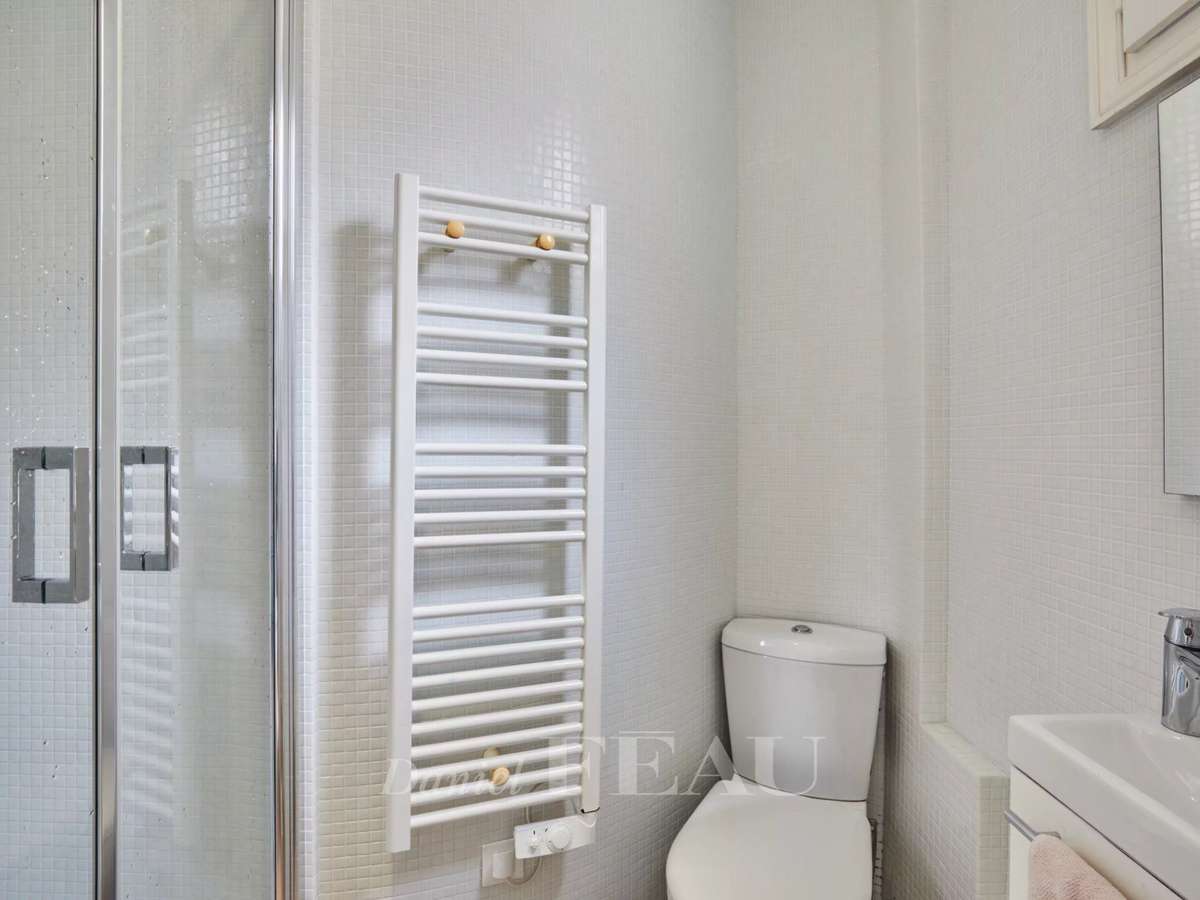 Appartement Paris 16e