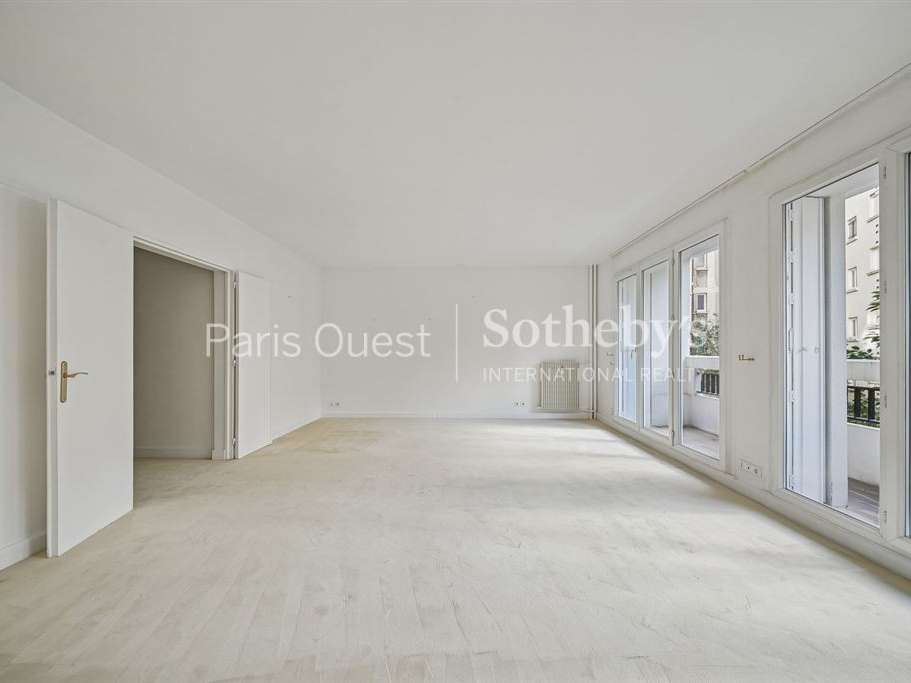 Appartement Paris 16e