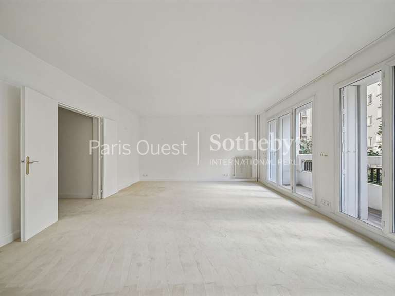 Appartement Paris 16e - 1 chambre - 85m²