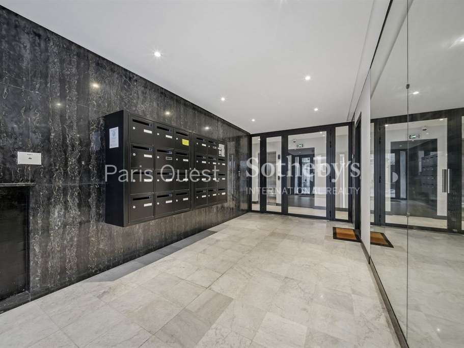 Appartement Paris 16e