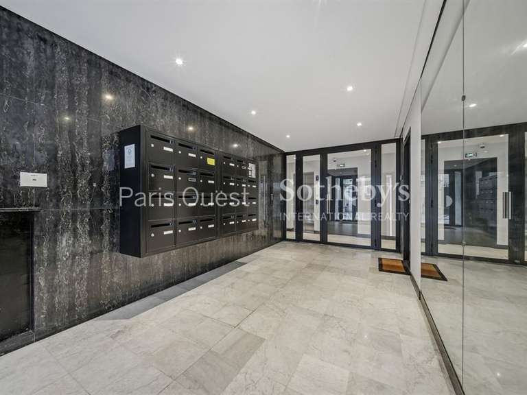 Appartement Paris 16e - 1 chambre - 85m²