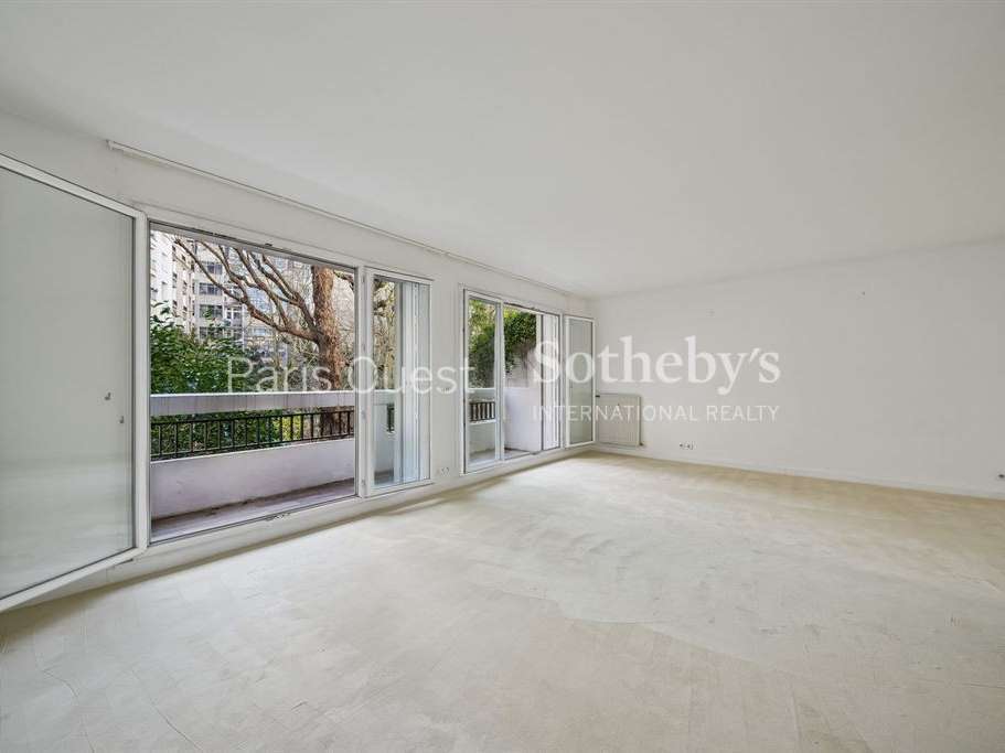 Appartement Paris 16e