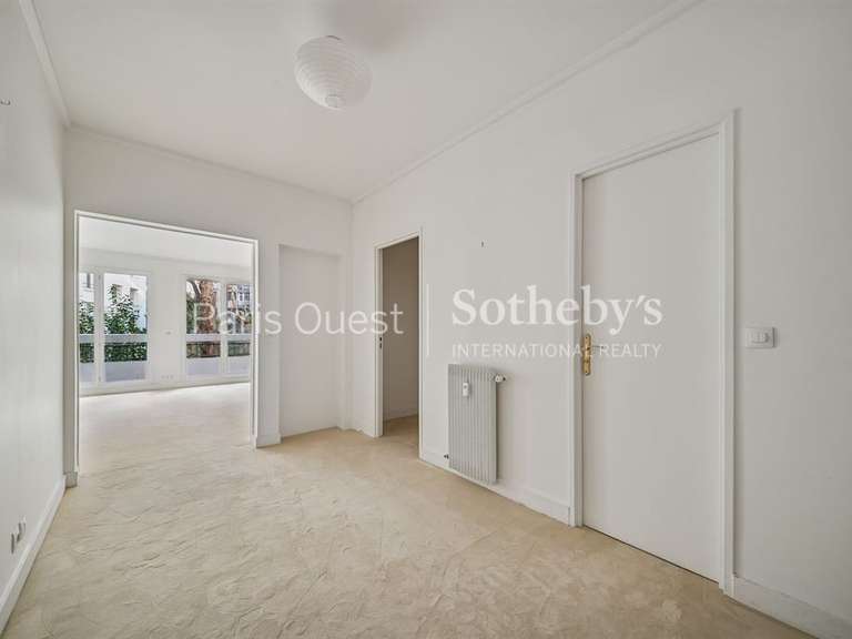 Appartement Paris 16e - 1 chambre - 85m²