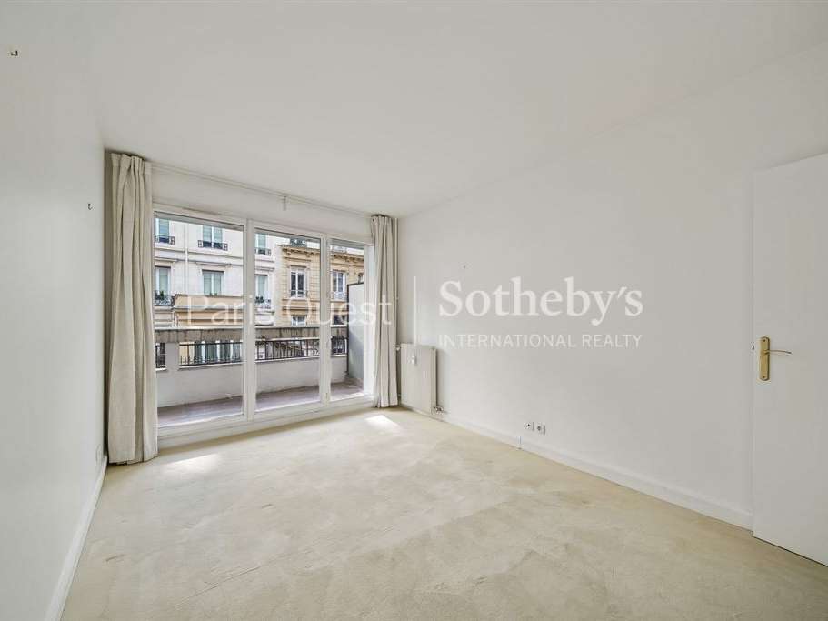 Appartement Paris 16e