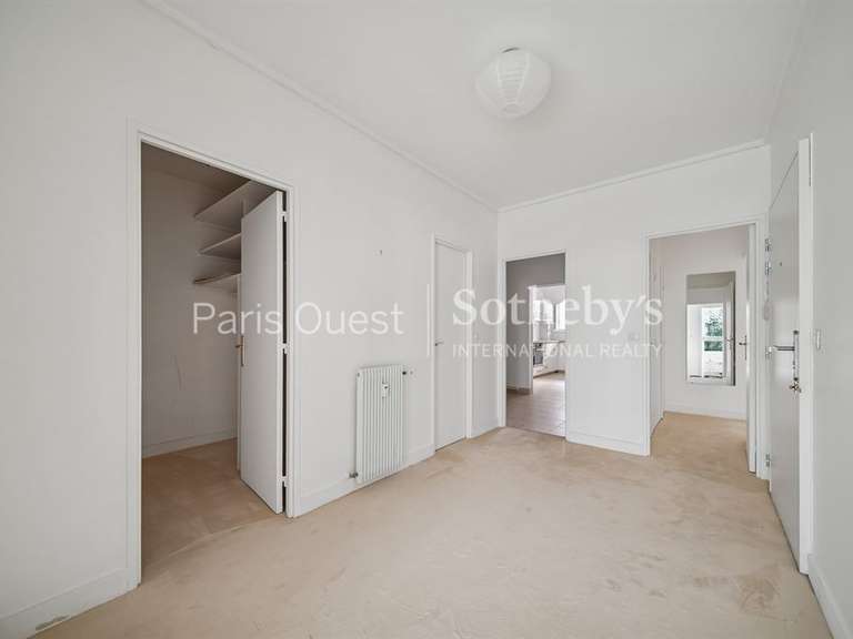 Appartement Paris 16e - 1 chambre - 85m²