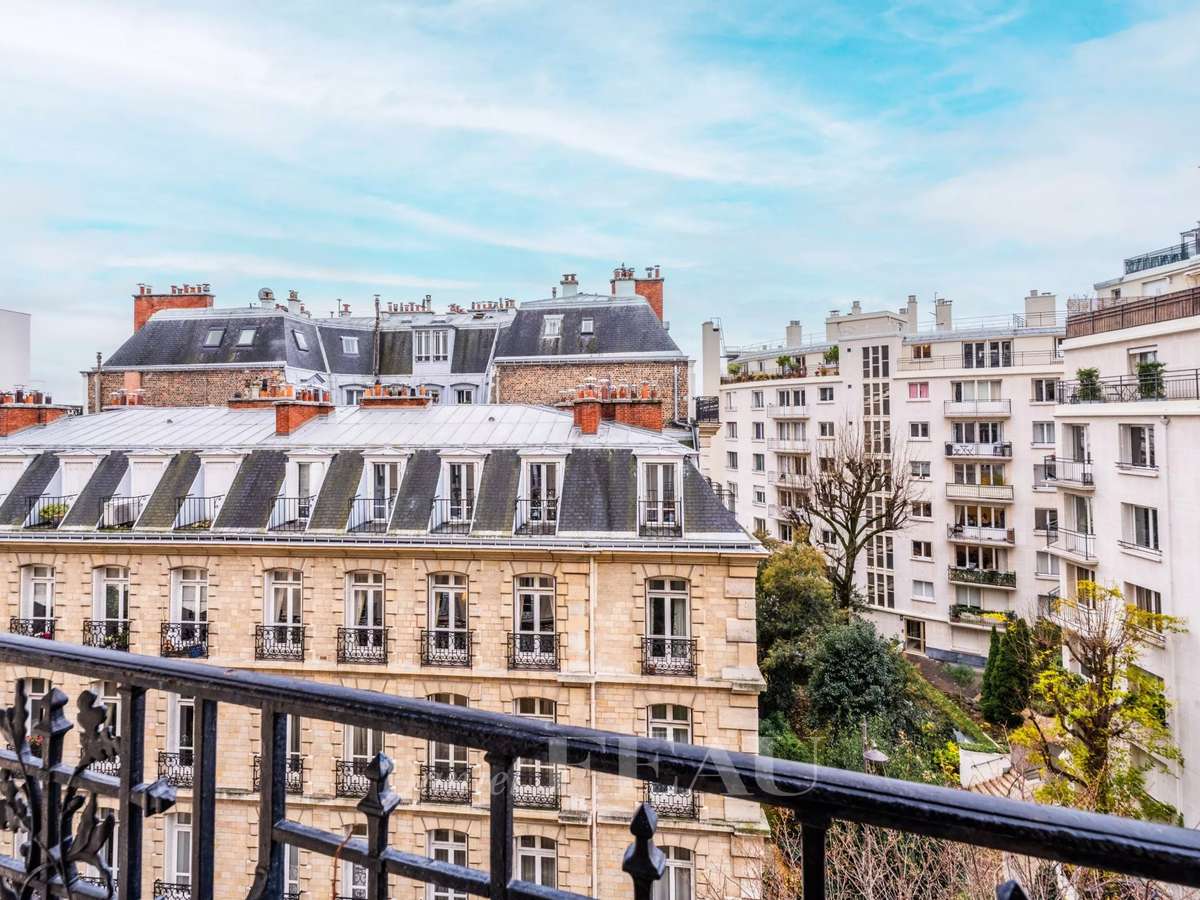 Appartement Paris 16e