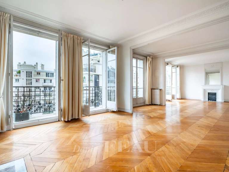 Appartement Paris 16e - 3 chambres - 170m²