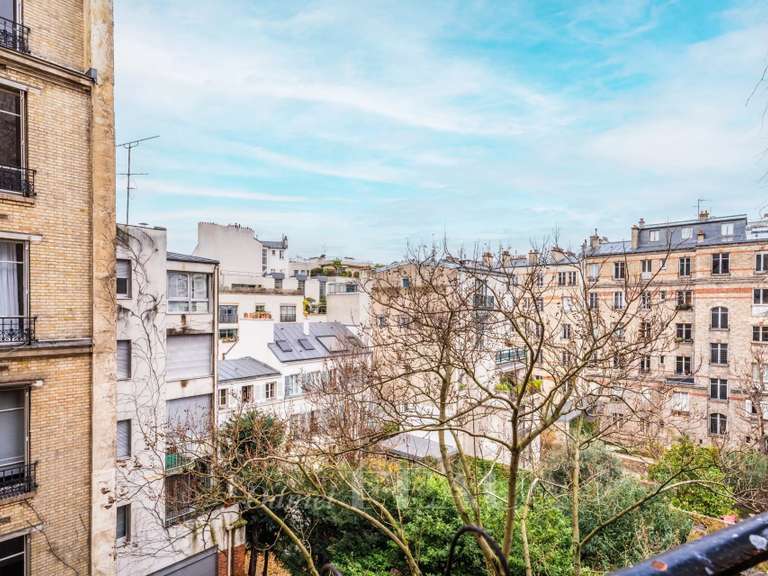 Appartement Paris 16e - 3 chambres - 170m²