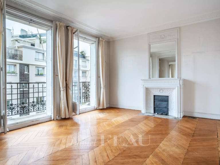 Appartement Paris 16e - 3 chambres - 170m²