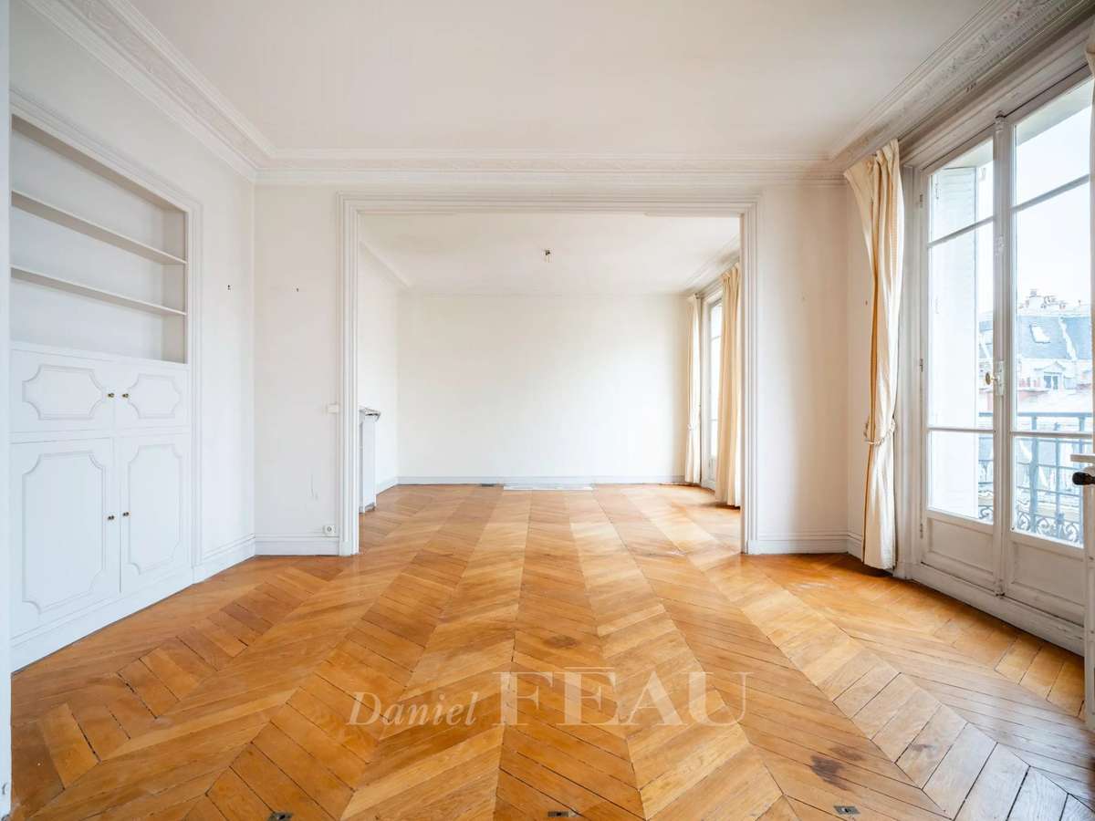 Appartement Paris 16e