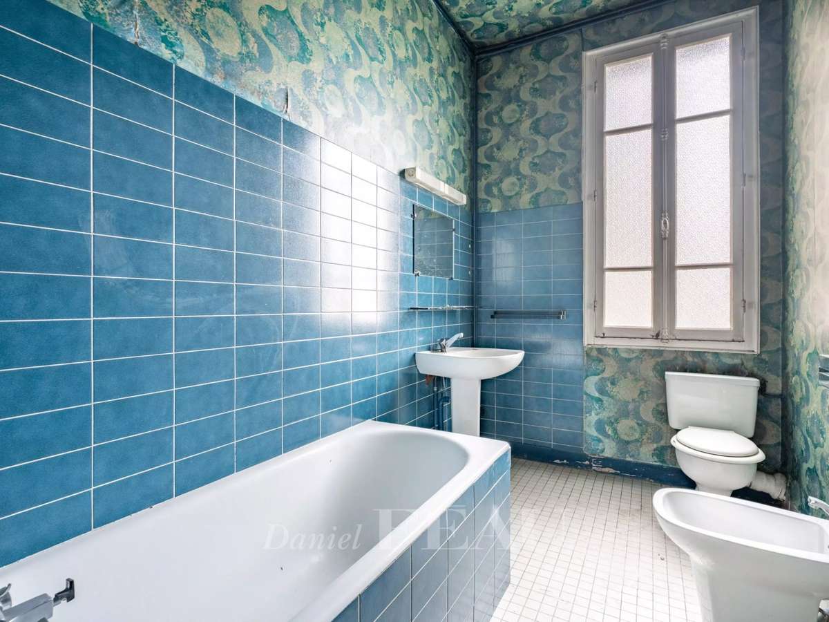 Appartement Paris 16e