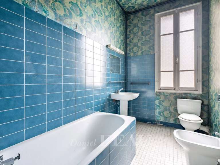 Appartement Paris 16e - 3 chambres - 170m²