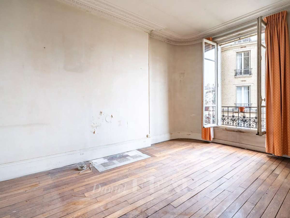 Appartement Paris 16e