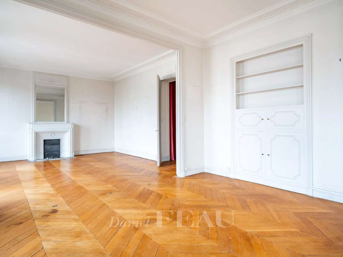 Appartement Paris 16e