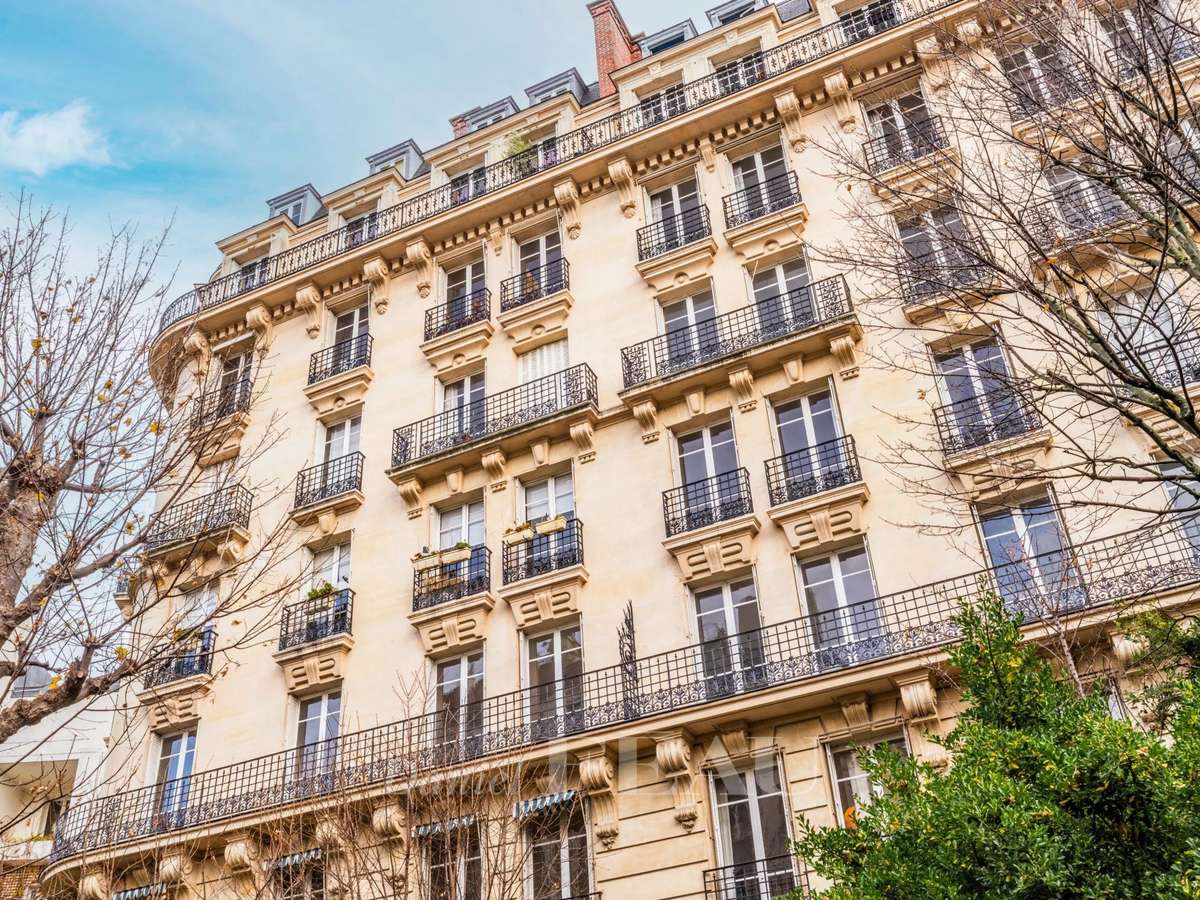 Appartement Paris 16e