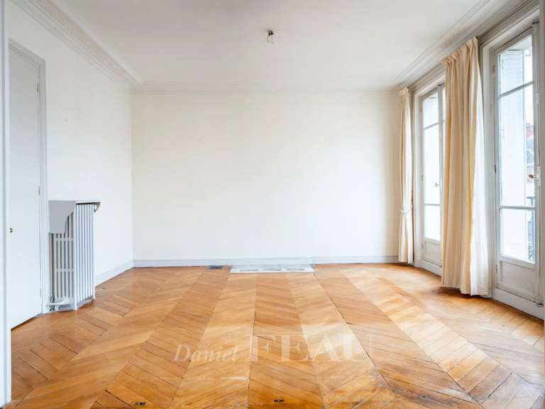 Appartement Paris 16e - 3 chambres - 170m²