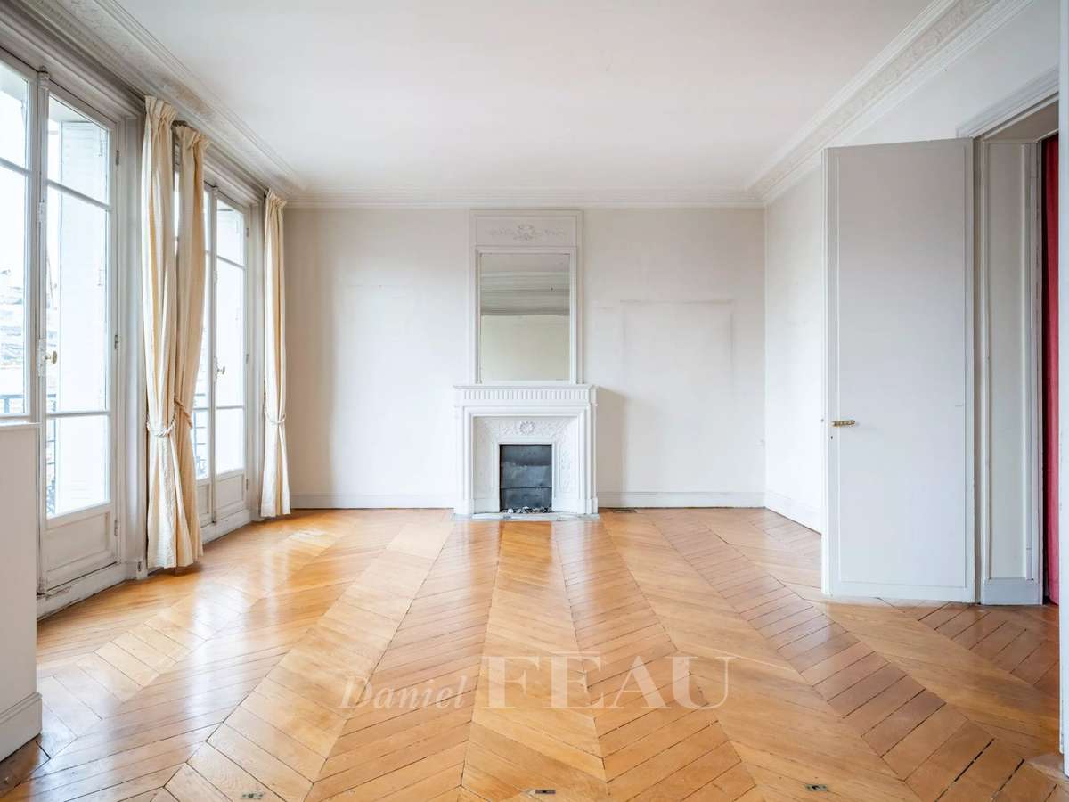 Appartement Paris 16e