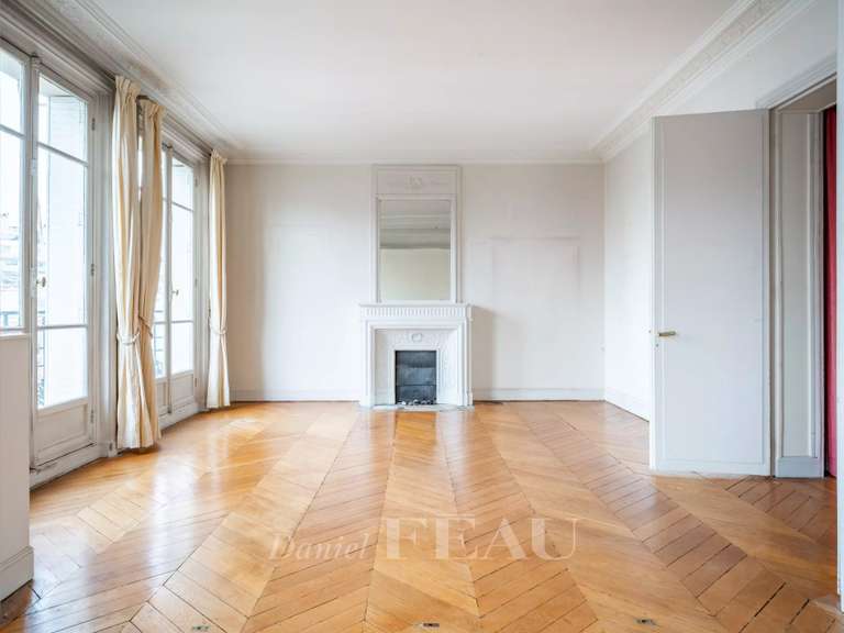 Appartement Paris 16e - 3 chambres - 170m²