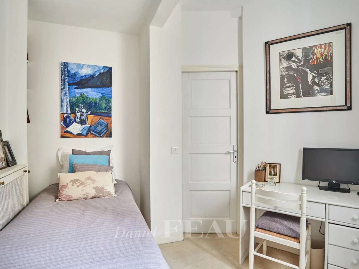 Appartement Paris 16e