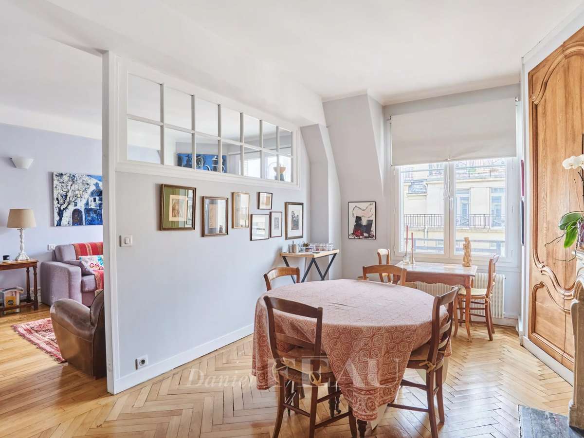 Appartement Paris 16e