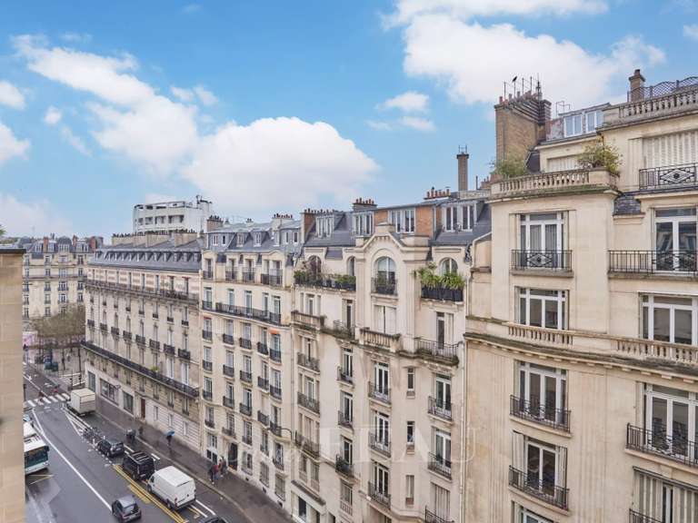 Appartement Paris 16e - 2 chambres - 73m²