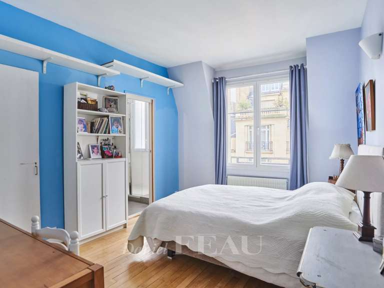 Appartement Paris 16e - 2 chambres - 73m²