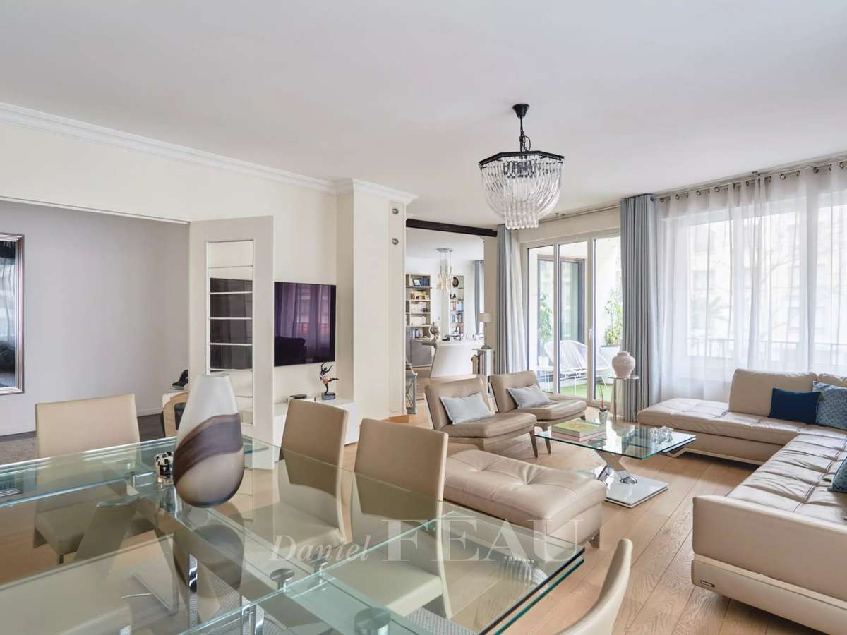 Appartement Paris 16e