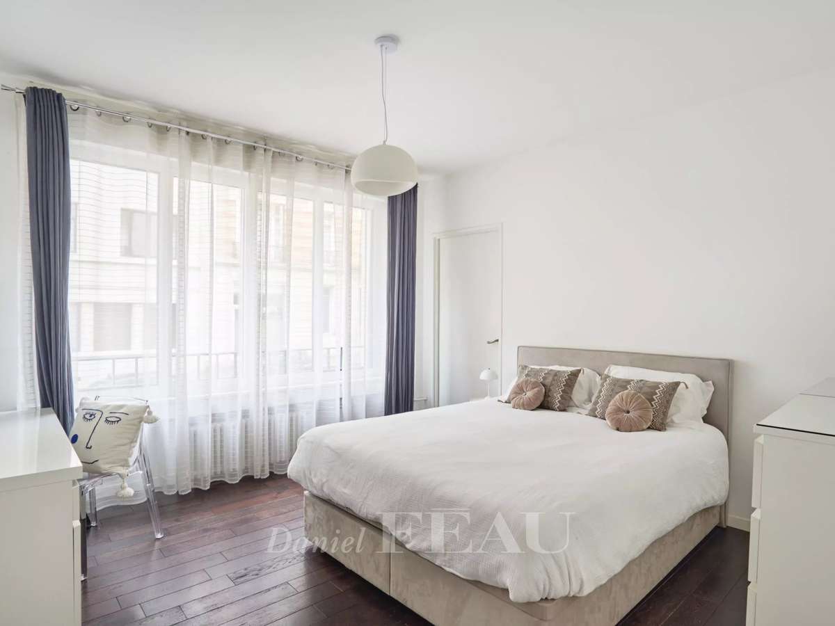 Appartement Paris 16e