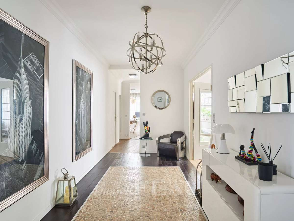 Appartement Paris 16e