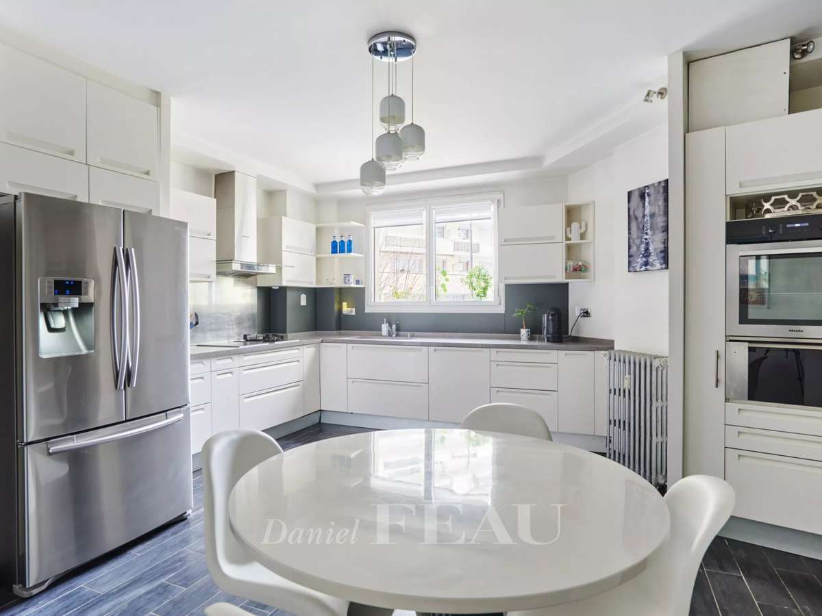 Appartement Paris 16e