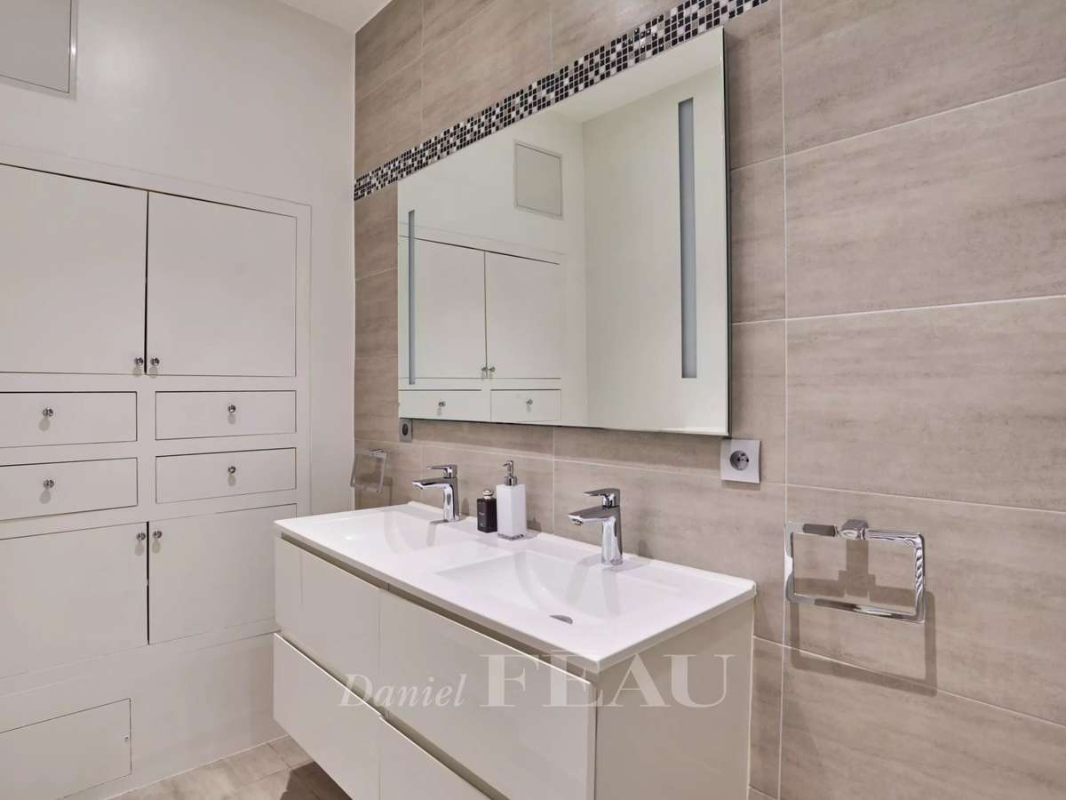 Appartement Paris 16e