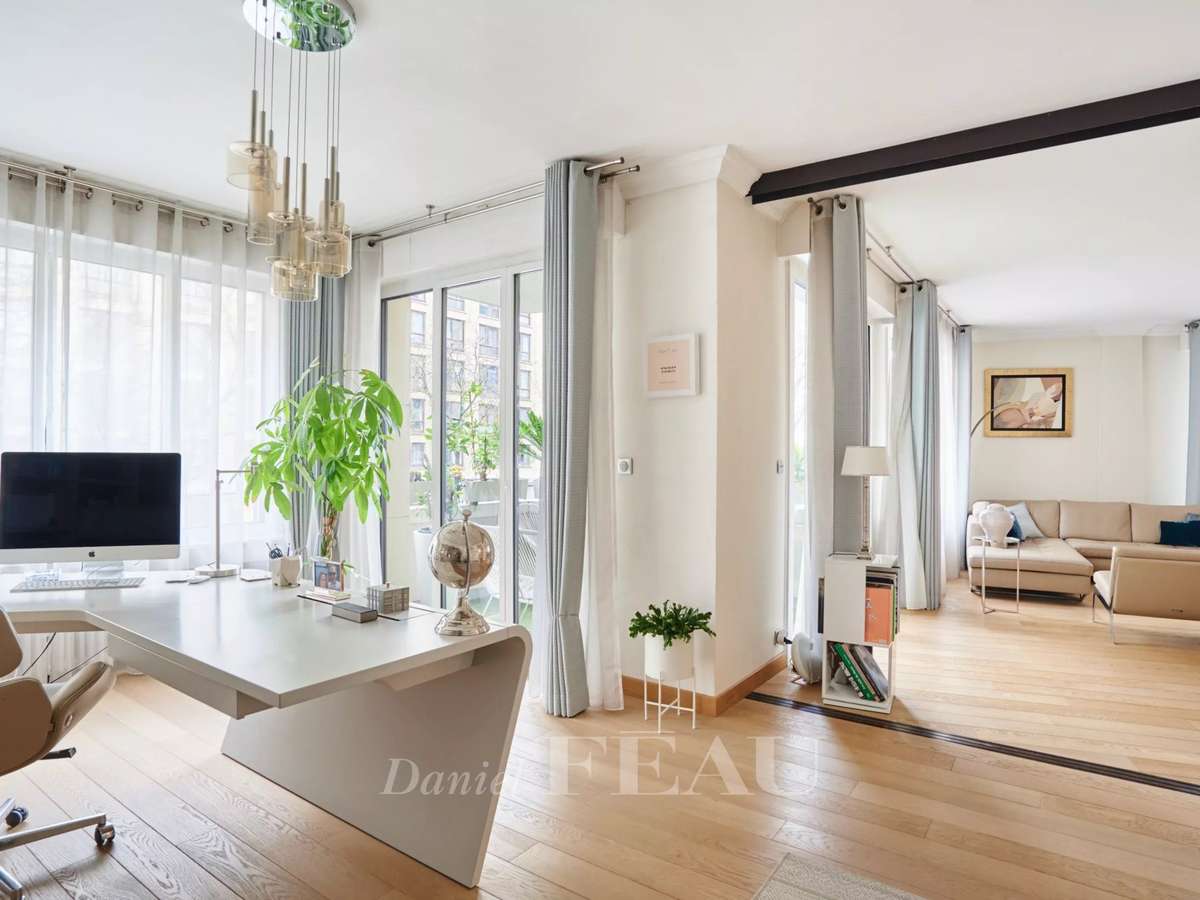 Appartement Paris 16e