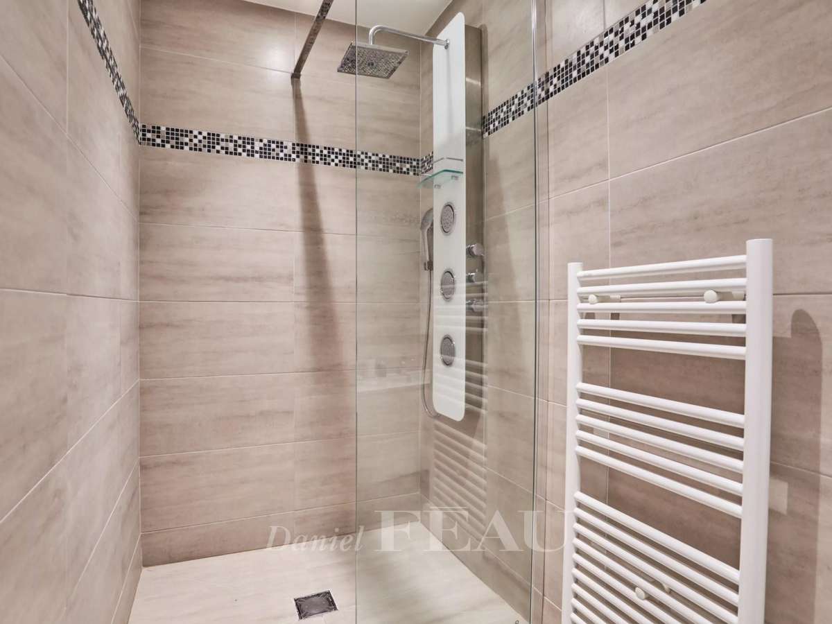 Appartement Paris 16e