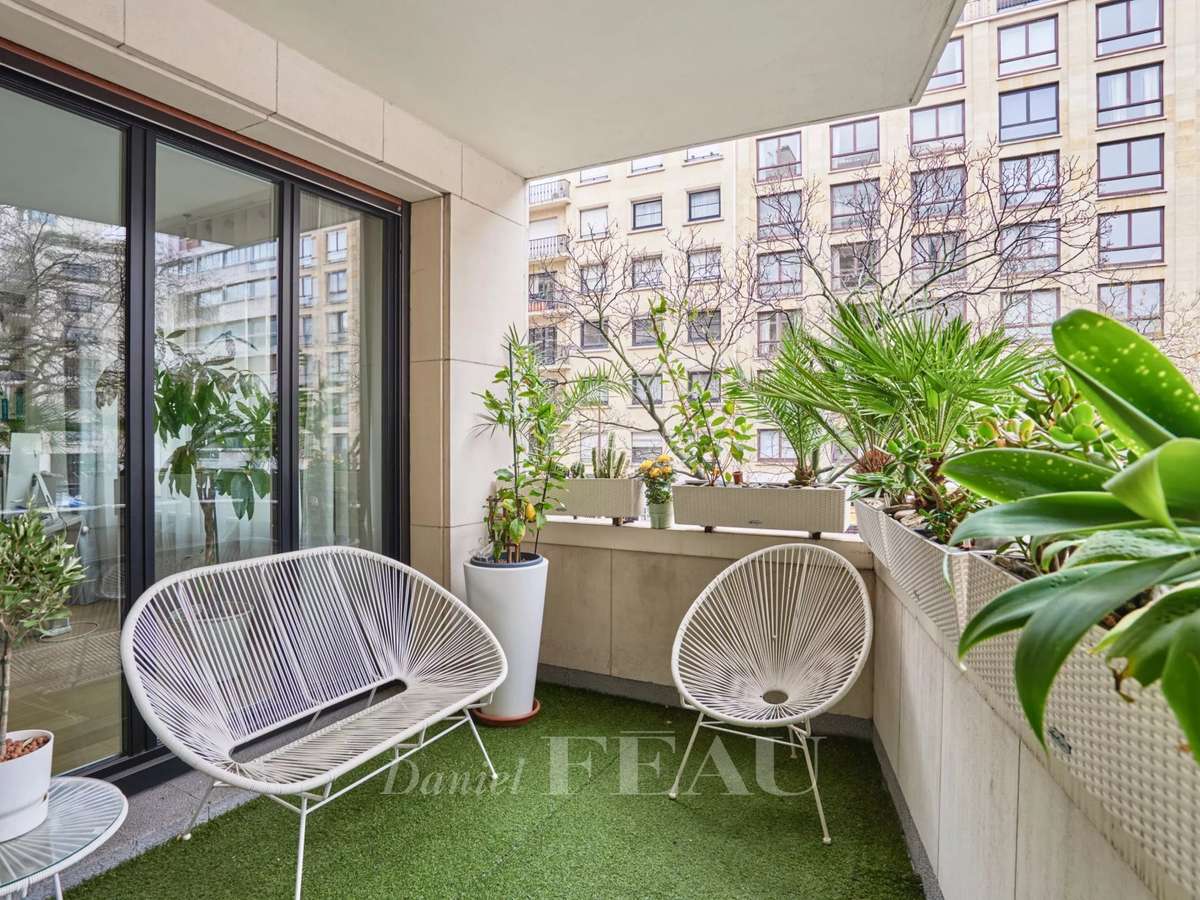 Appartement Paris 16e