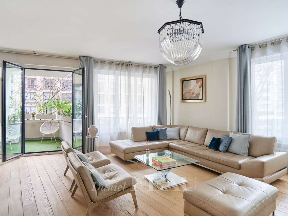 Appartement Paris 16e