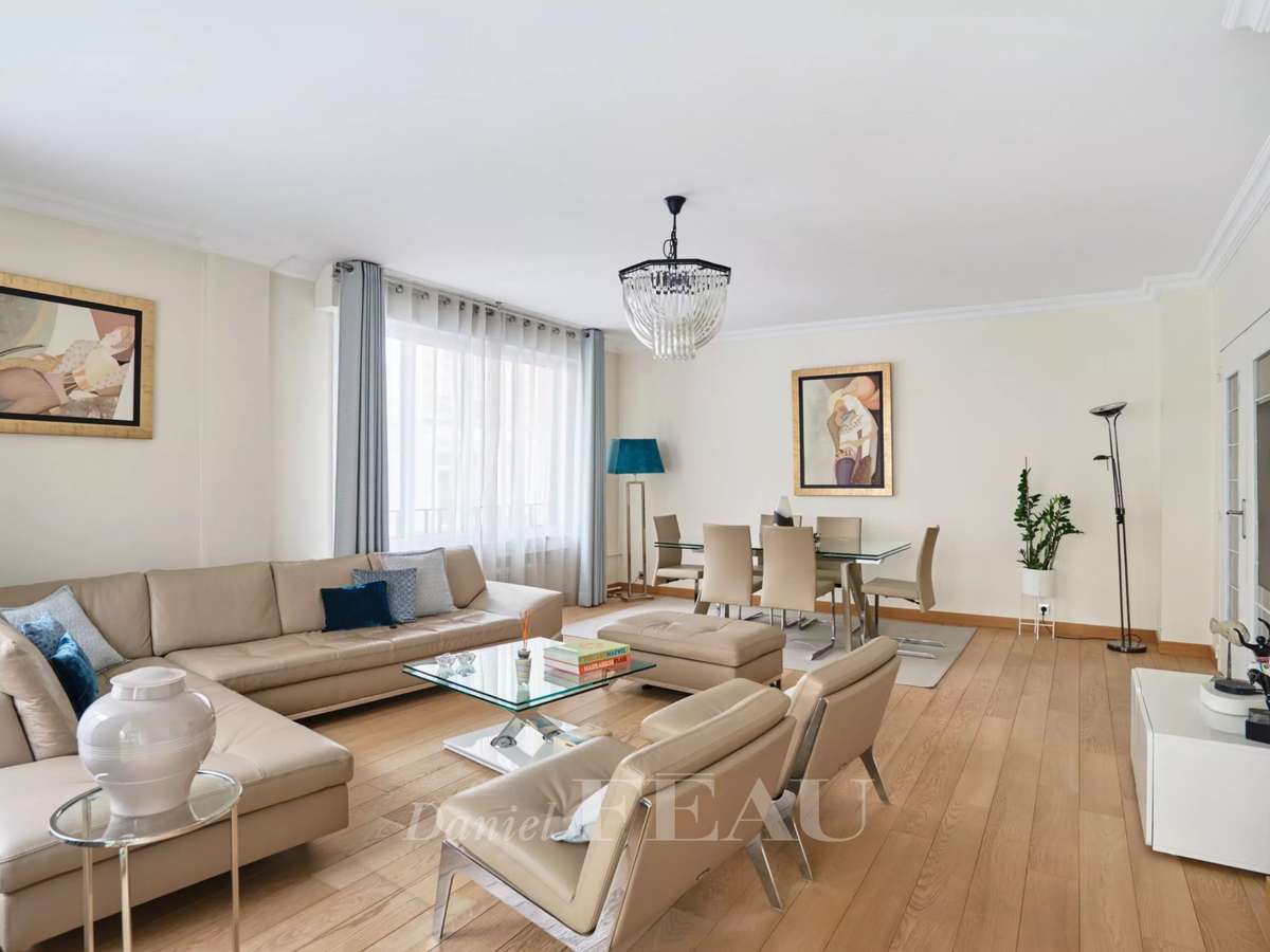 Appartement Paris 16e