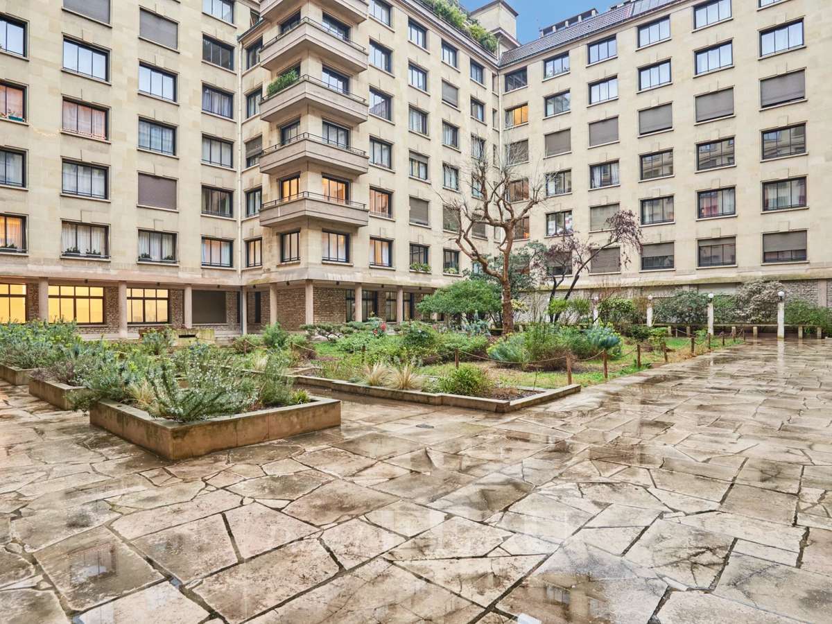 Appartement Paris 16e